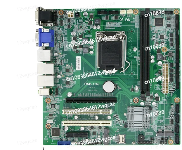 

MMB-1562 1150-pin Gen 4 Server Industrial Motherboard