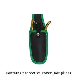 Portable Canvas Pruning Scissors Holster with Protective Cover (A3)