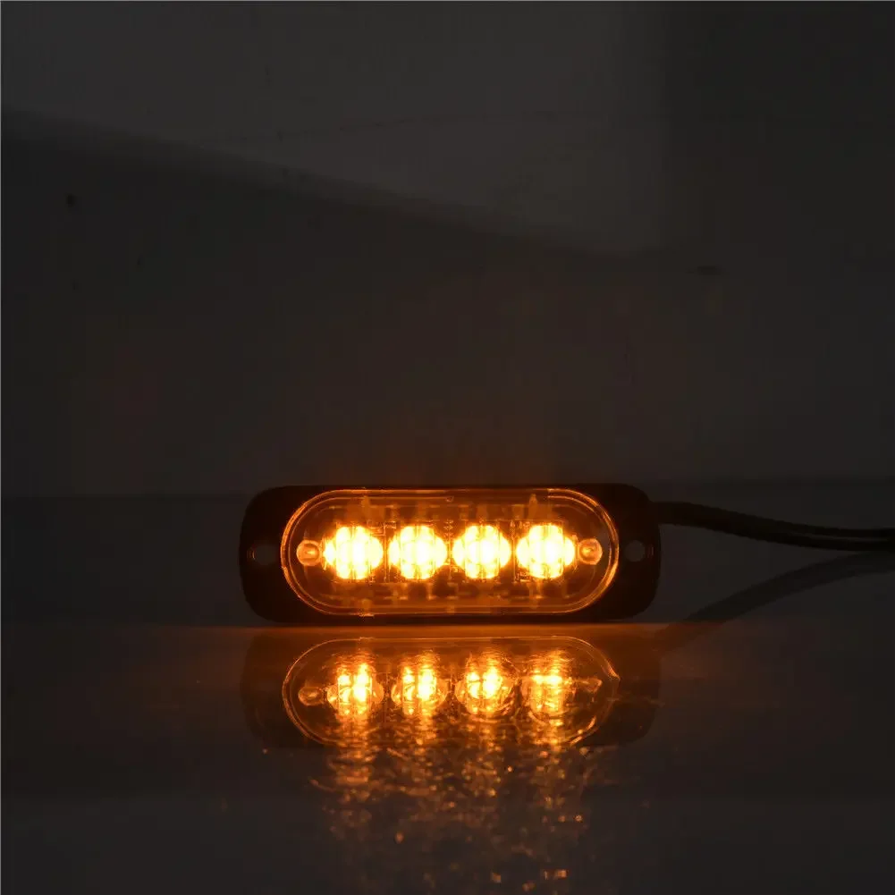 รูปสินค้า ไฟฉุกเฉินรถยนต์ สัญญาณเตือนอัตโนมัติ 12V/24V