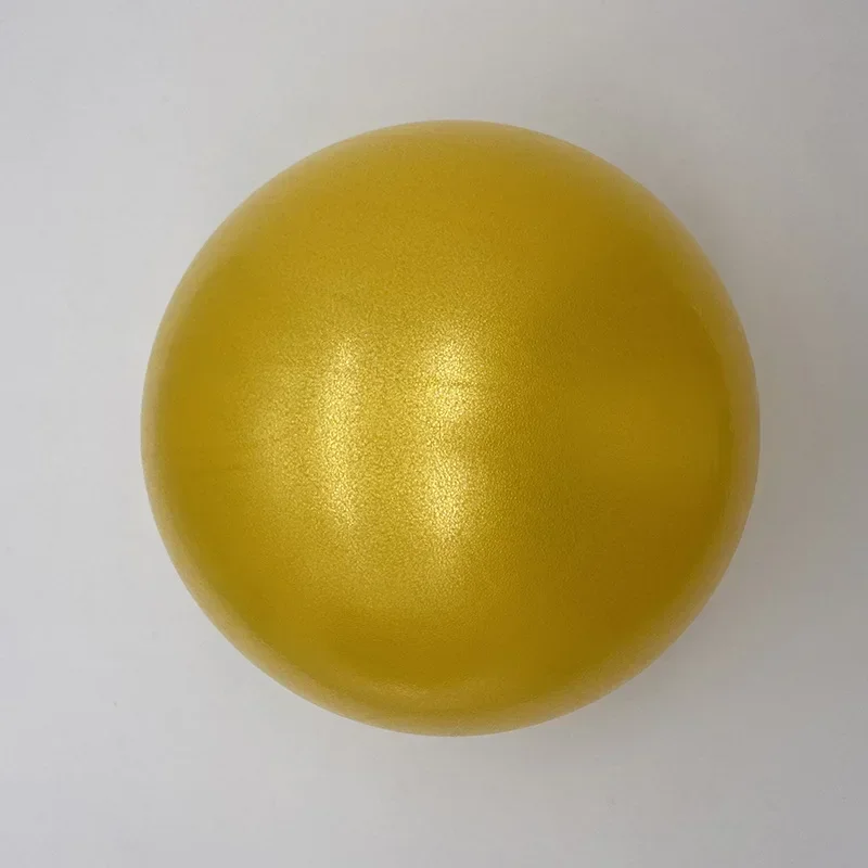 25cm Anti-pressure Explosion-proof Diameter Yoga Exercise Gym Pilates Yoga Balance Ball Gym Home Training Ball