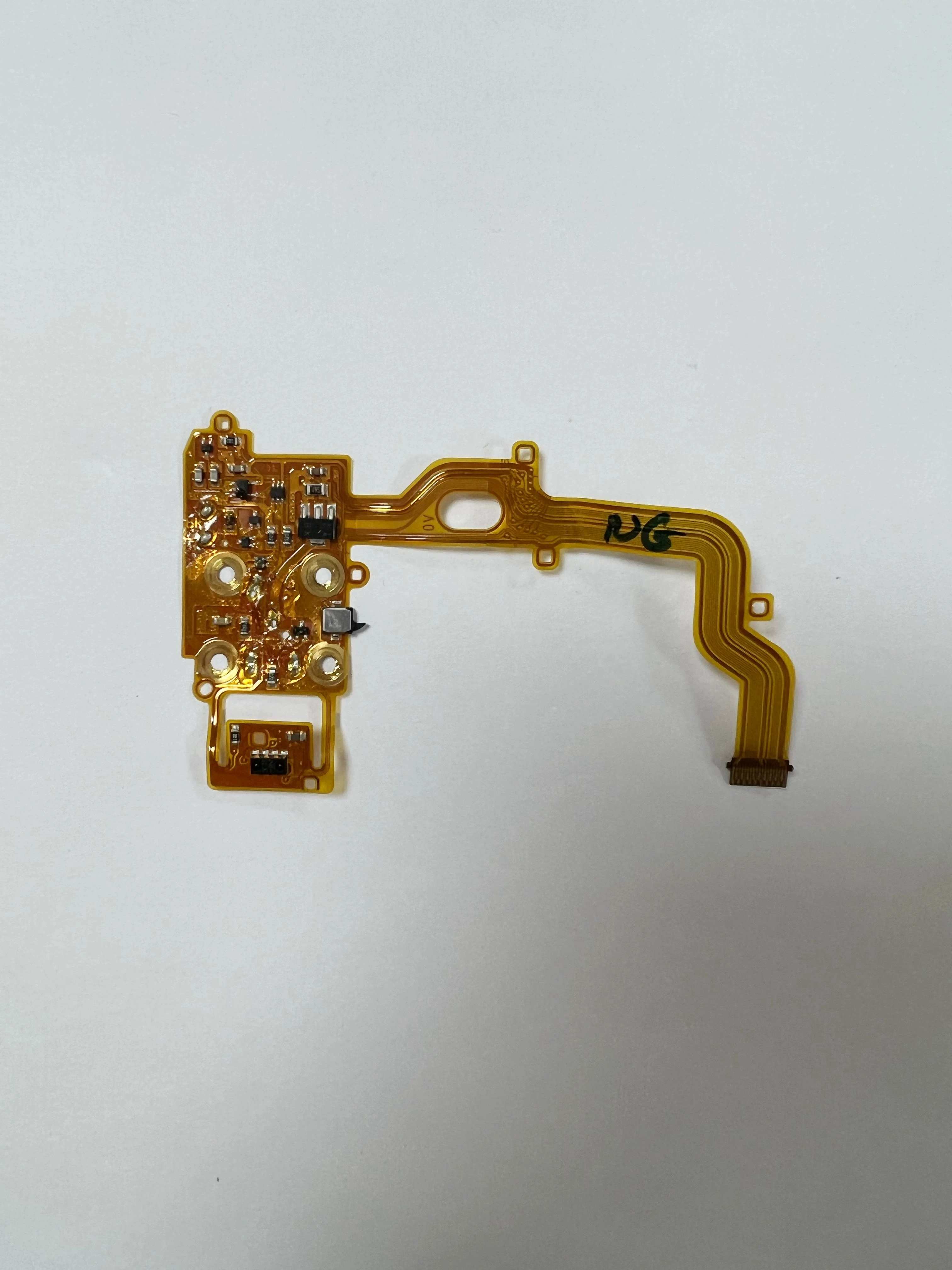 Per Nikon D5500 D5600 Top Hot Boot Cable Flash Cable Oculare Sensing Cable Accessori Per Fotocamere