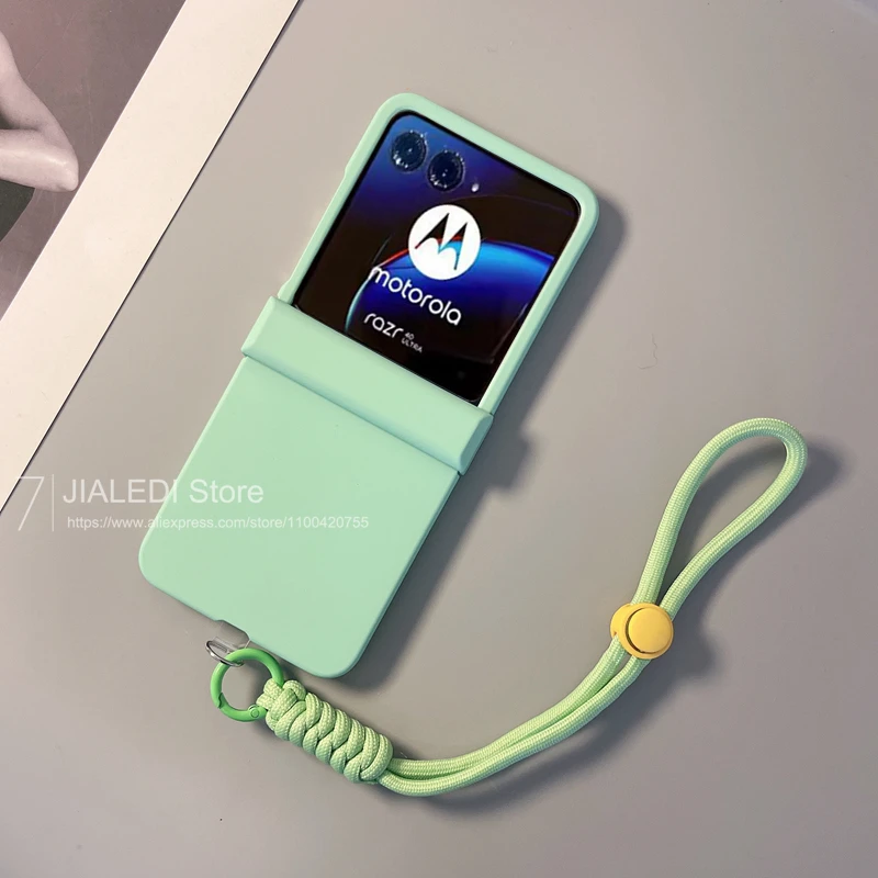 Adjustable Strap Hinger Phone Case with Enhanced Durability