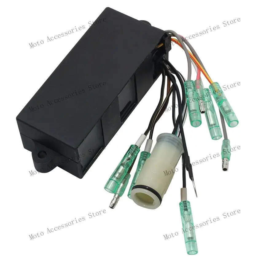 

Outboard Ignition System Unit CDI For Yamaha 70HP 60HP 50HP 70 70B E60H 60F P60 K50 ETS/L ET(D/M)OL (E)TLR M(H/W/D)L TLH