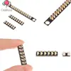 0.8 MM 2/6/8/12 Pin Mini Sockets For Led Light Kit Compatile With Lego Blocks Model DIY Toys 1