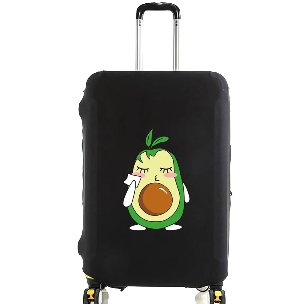 para 18-32 Polegada Abacate Print Trolley Case