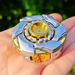 Magnetic Metal Stress Relief Fidget Slider and Mood Buster (Yinjin)