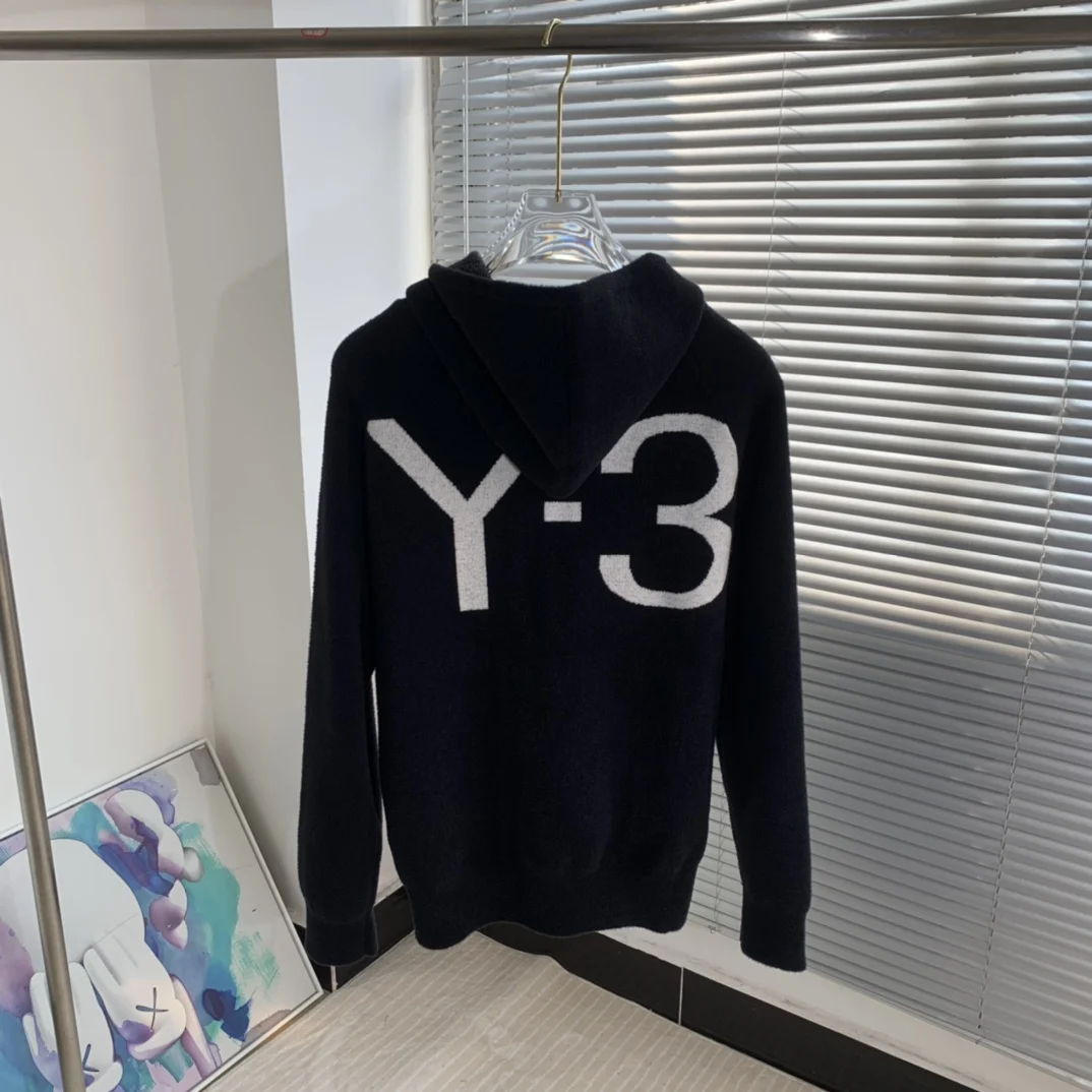 Толстовка Y3, новинка