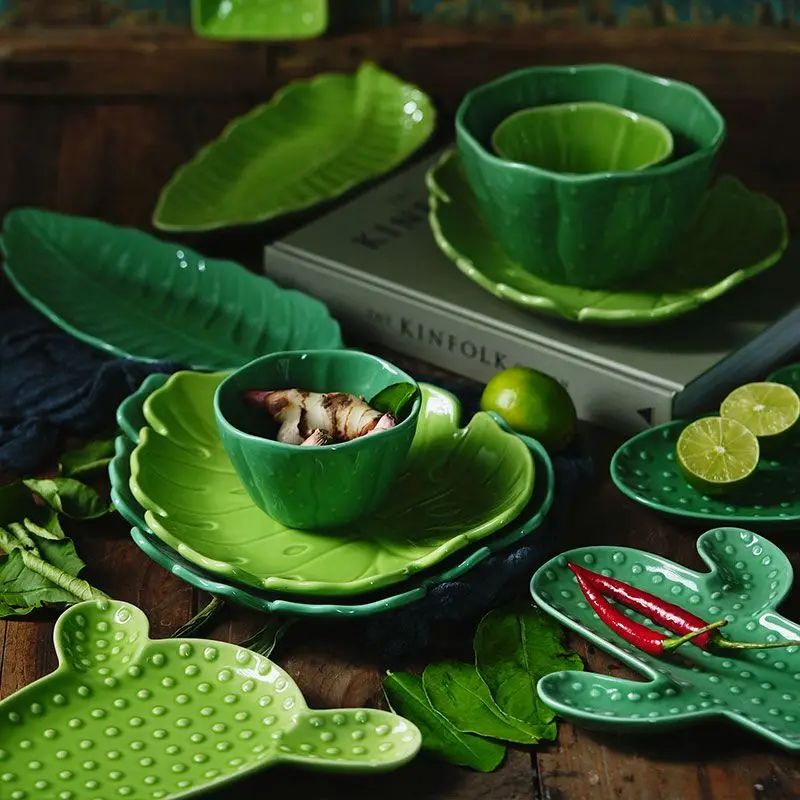 バージニアカーサ プレート＆ミニボウルセット ITALICAディナー