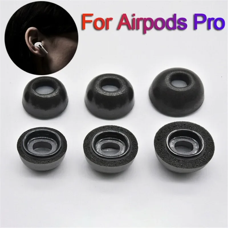 Рисунок 2 - Насадки для наушников Apple AirPods Pro