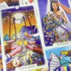 12*7 cm Wake Me Up Tarot 1