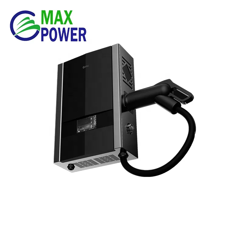 Max Power Oem 20Kw Ocpp Veicoli Elettrici Ev Caricabatterie Wallbox Caricabatterie Rapido Ev Caricabatterie Commerciale