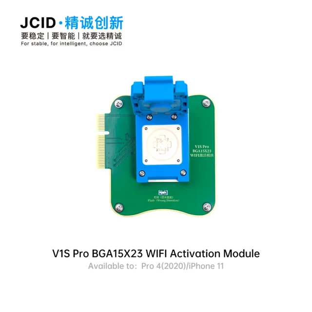 JCID JC V1S Pro P15 Host WiFi Module WiFi Chip For iPhone 12 13 14