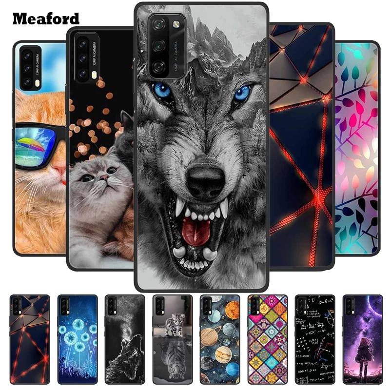 Soft TPU Silicone Back Covers for Blackview Smartphones
