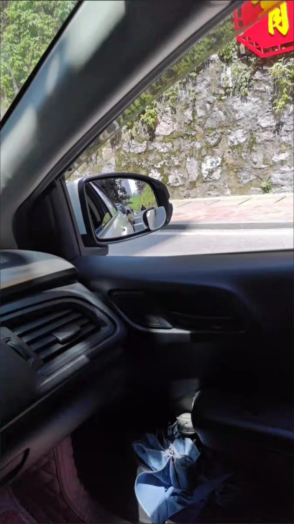 Car Mirror Wide Angle Blind Spot Mirror