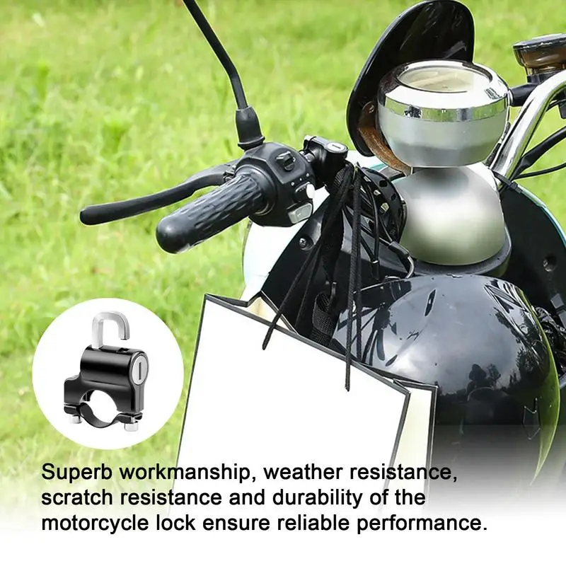 Рисунок 3 - Многофункциональный замок для электрического