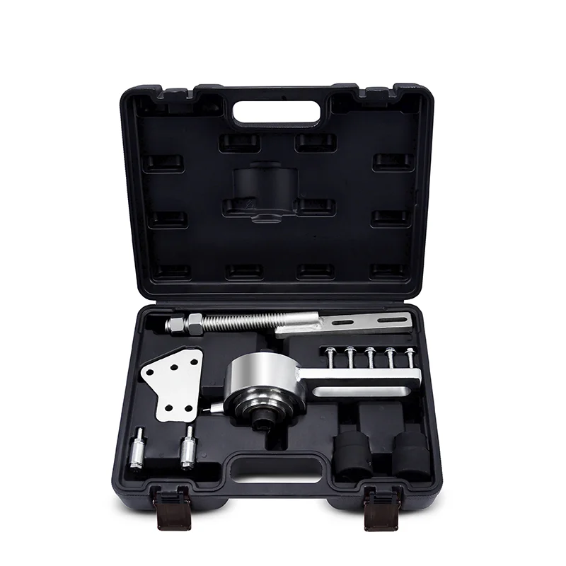 Torque Multiplier Tool Crankshaft Pulley Assembly For FORD 1.0 303-1611 Quality