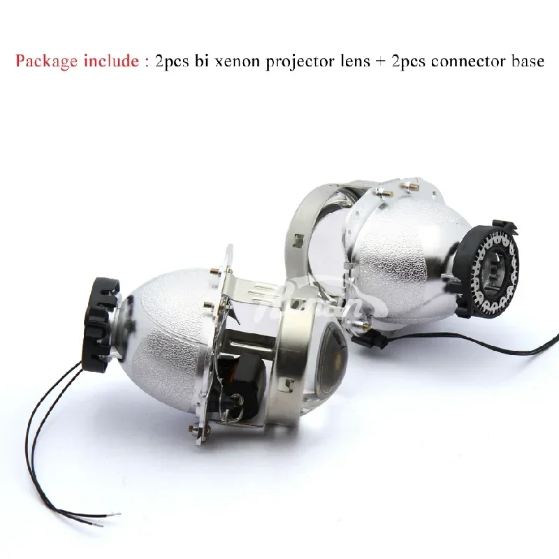 Ronan EVOX-R V2.0 D2Sバイキセノンプロジェクターレンズヘッド