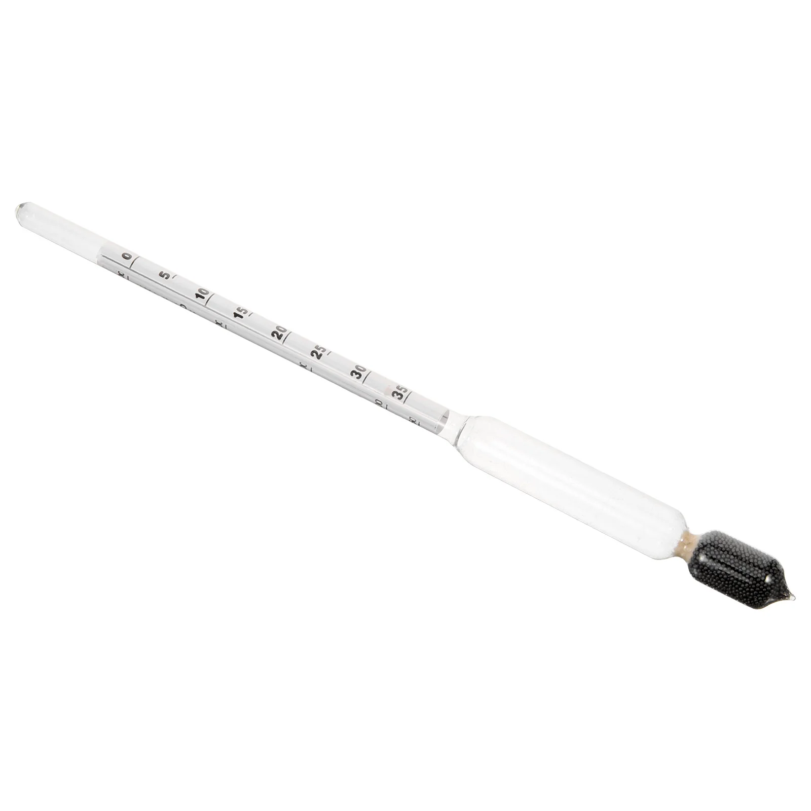 

Допустимая Выходная мощность: стеклянный гидрометр 0-35, удельный вес, двойная шкала, лабораторные тяжелые жидкости, измерительное устройство для дистилляции