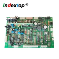 AC/DC TIG WSME-315 Control Panel For Aluminium Welding Machine HK-66-C0 Card 1