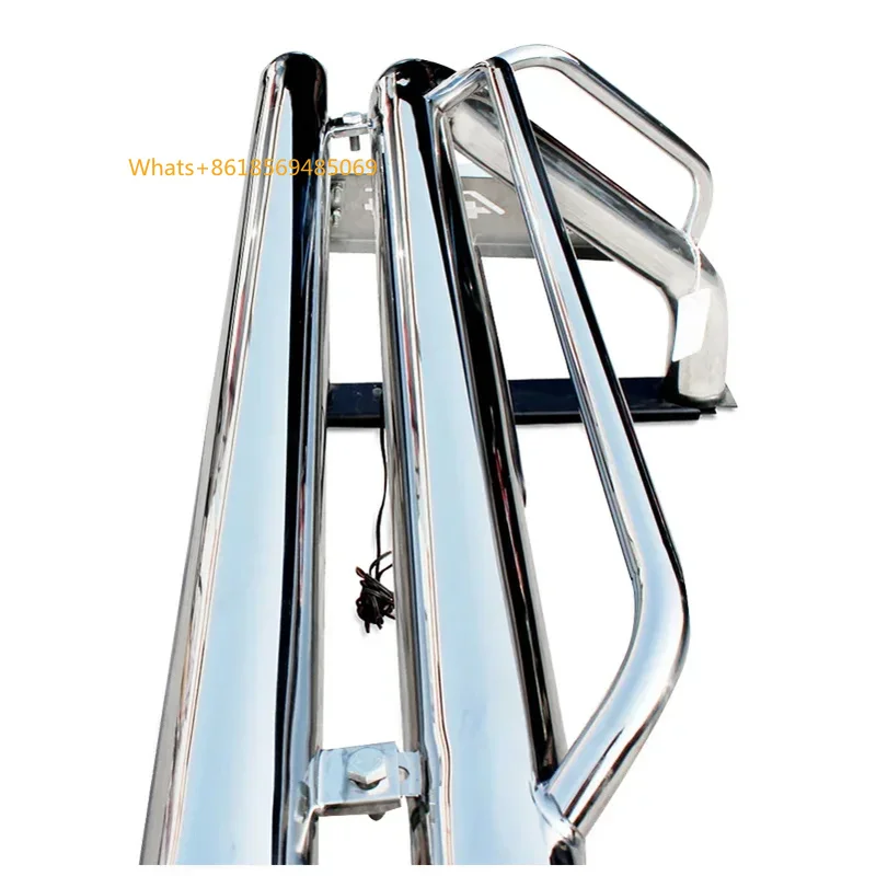 도매 고품질 4x4 오프로드 인기 판매 픽업트럭 인기 롤바 비고