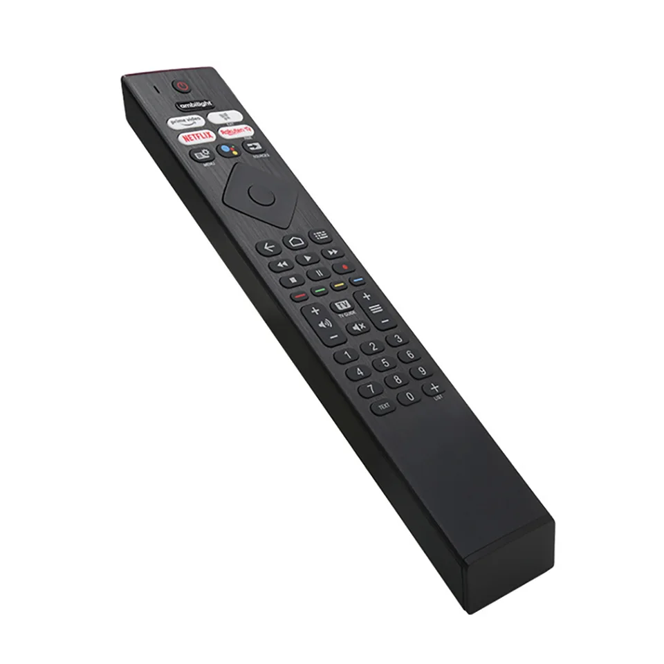 Telecomando Universale Vocale Per TV Philips 4K UHD LED OLED | Sostituzione Per 398GM10BEPHN, YKF474-B003, SRC-4522 E Altri - 4