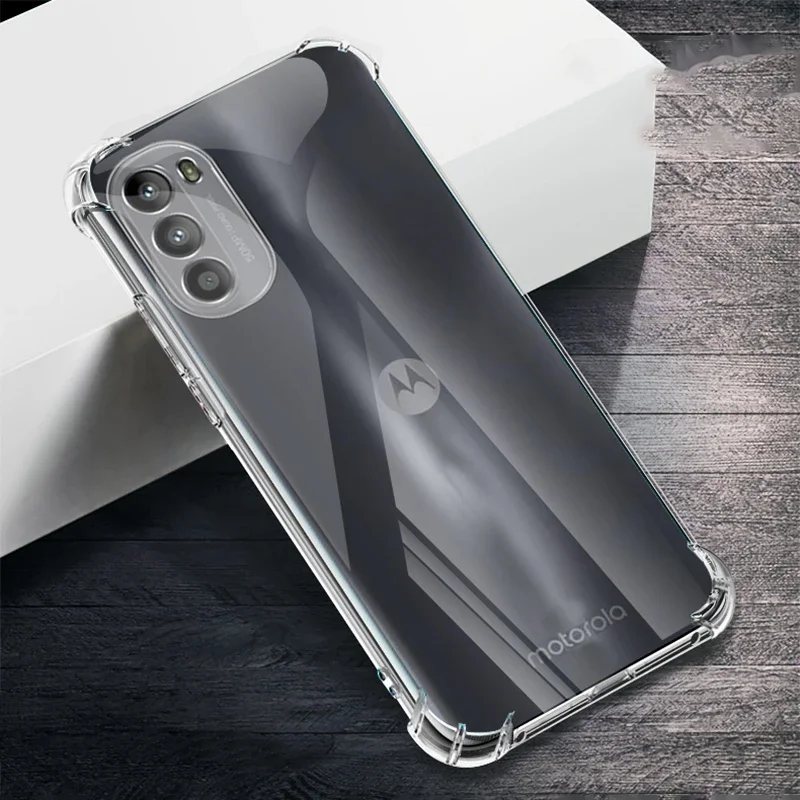 Enhanced Airbag Protective Bumper Phone Case with Shockproof Design