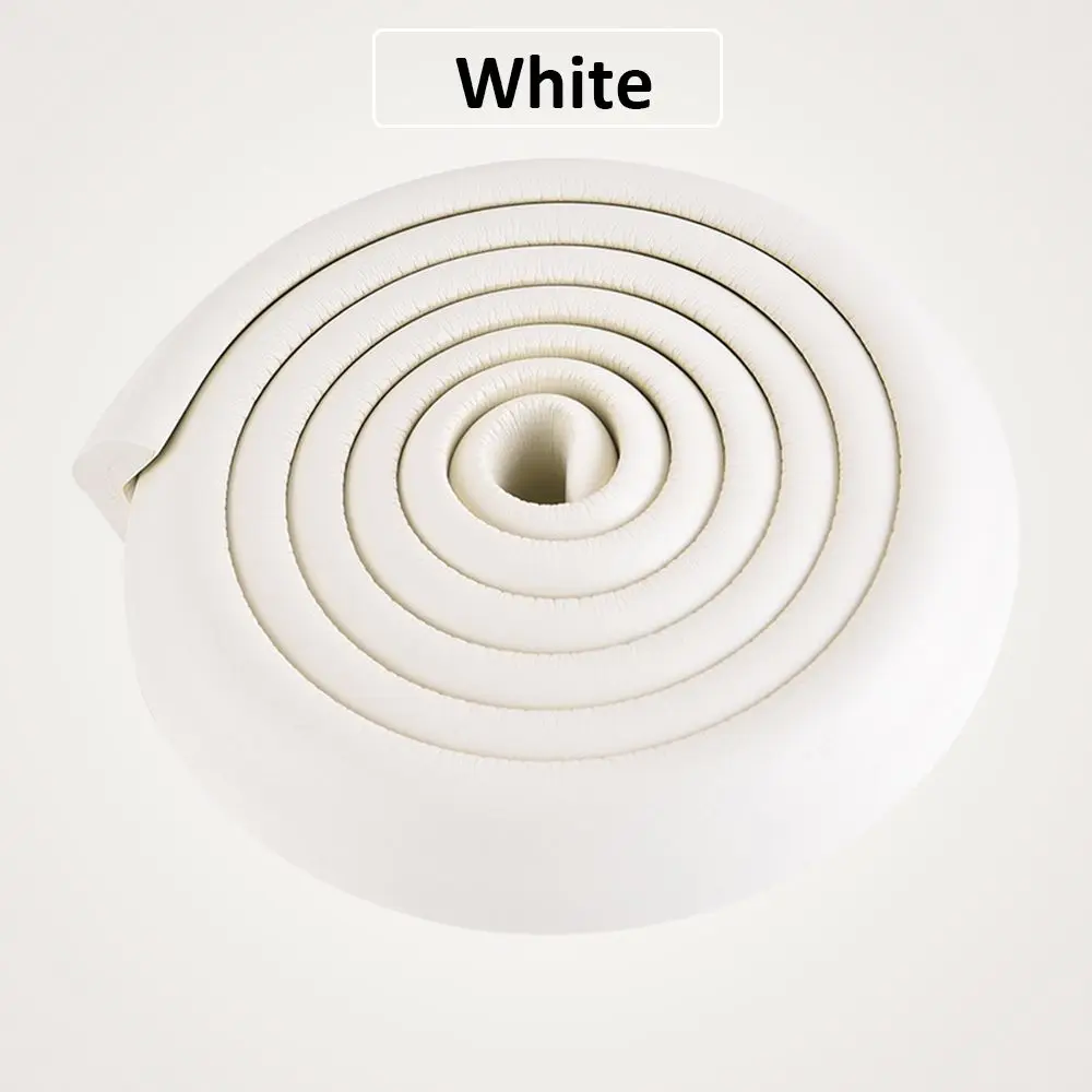 Soft Foam Corner Protector Strip for Kids Safety