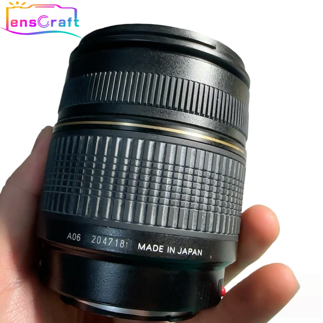 95% 새 상품 AF 28-300mm F3.5-6.3 XR Di LD【IF】매크로 줌 렌즈 (A06) A 마운트용 탐론용