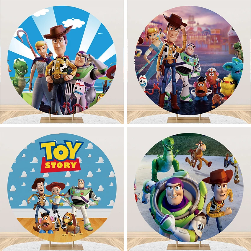 Custom Toy Story Birthday Banner, Toy Story Vinyl Banner, Toy Story