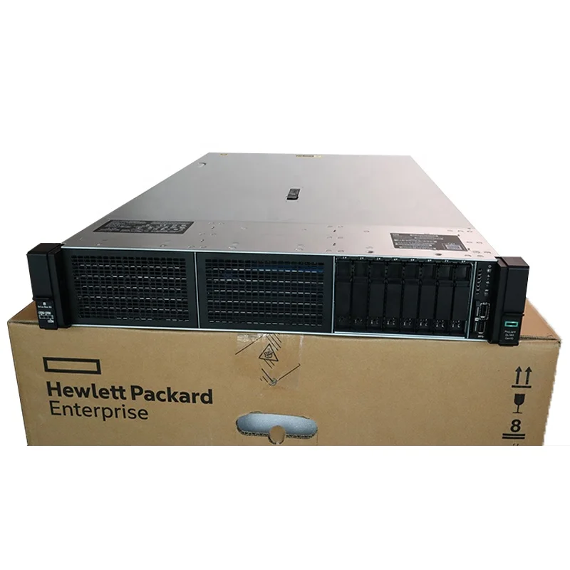 8LFF serwera HPE DL380 Gen10