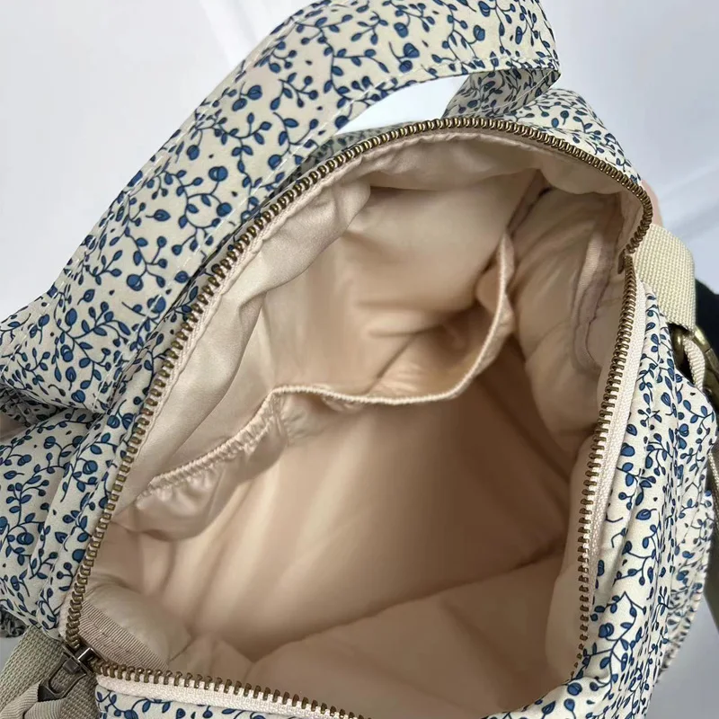 Diaper Stroller Bag Organizer for Kids Large Capacity Multifunction Print Portable Mommy Bag Shoulder Mommy diaper bag diaper backpack stroller organizer bags