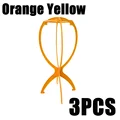 Orange Yellow 3PCS