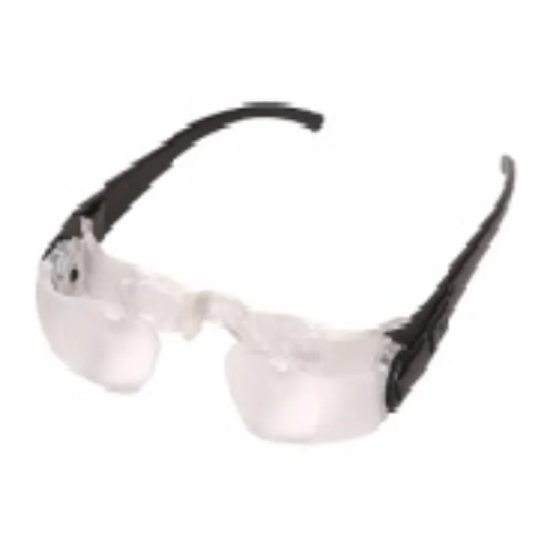 Adjustable 300 Degree TV Glasses Folding Far-Sightedness Magnifying Goggles  Reading Aid Tools