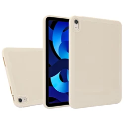 Enhanced Tablet Cover with TPU Protection - iPad mini 4 5 (White)