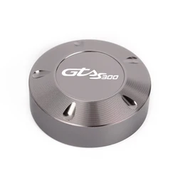 Universal CNC Gas Fuel Tank Oil Cap Cover (GTS300 TIT)
