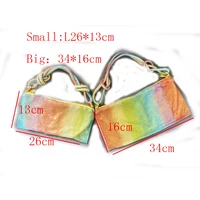 luxury Designer hobo shoulder bag handmade Shining Rhinestones Evening clutch Bag Purse Crystal Purses and handbag Hobo Bags - Image 2