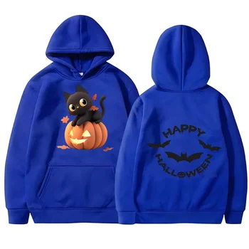 2025 عيد الميلاد الهيب هوب الرعب أزياء مطبوعة هوديي جودة عالية استرخاء مريح الرياضة البلوز 5