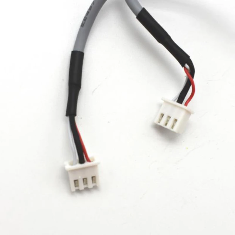 Audio Cable 5pcs XH2.54 3P 3pins 30cm audio signal 2.0 channel shielding cable for HiFi amplifier board