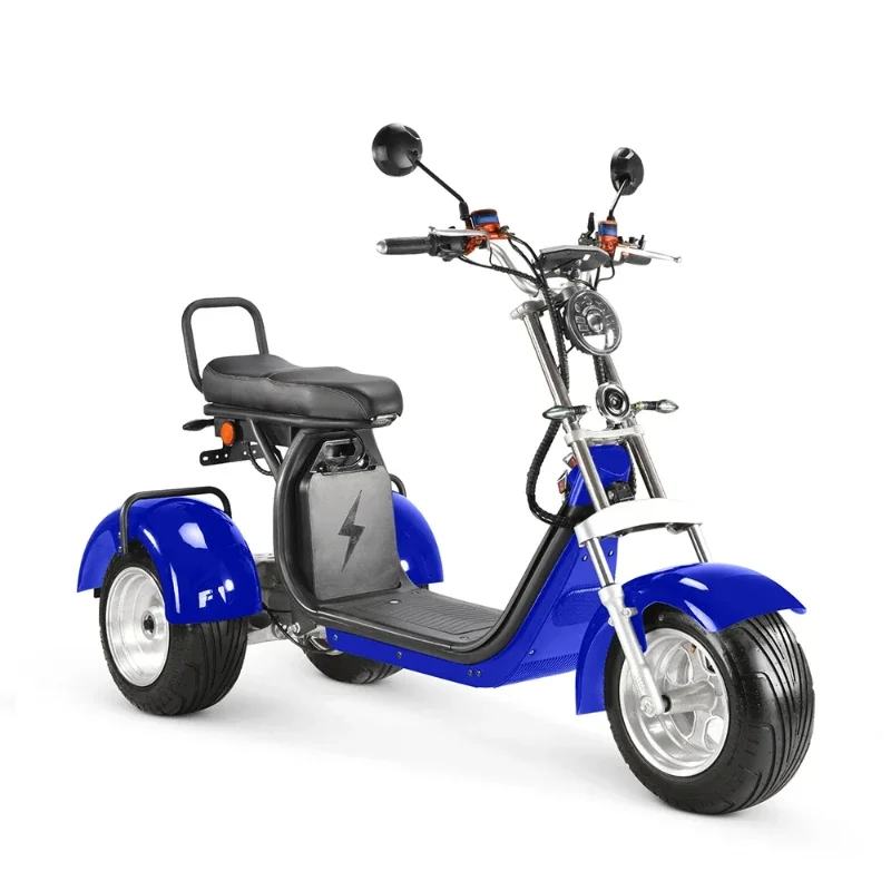 EEC COC electric scooter 2000w 3000w 1500w citycoco scooter 2 big wheel adult electric motorcycle 20Ah battery e