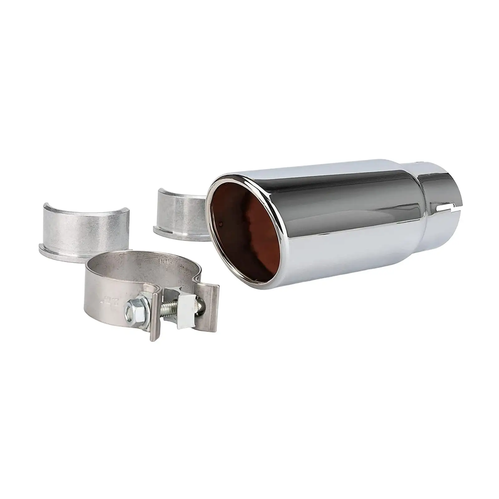 Exhaust Tip PT932-35162 High Quality Replacement Parts Stainless Steel for