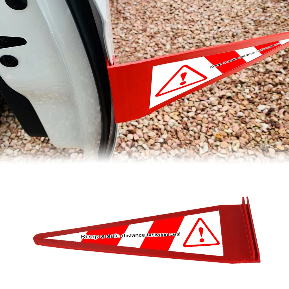 Protezione per specchietto retrovisore auto (1 pezzo) per evitare che i conducenti lo veggano come ostacolo e per evitare che le auto si gira bruscamente e per ricambi auto