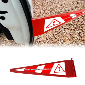 Protezione per specchietto retrovisore auto (1 pezzo) per evitare che i conducenti lo veggano come ostacolo e per evitare che le auto si gira bruscamente e per ricambi auto