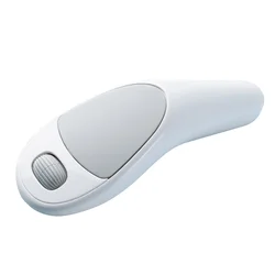 Mini Wireless Rechargeable Bluetooth Thumb Mouse (For Android IOS)