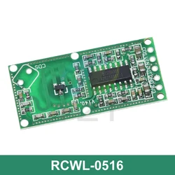 Enhanced Microwave Radar Sensor Module for Human Body Detection and Intelligent Sensing (RCWL - 0516)