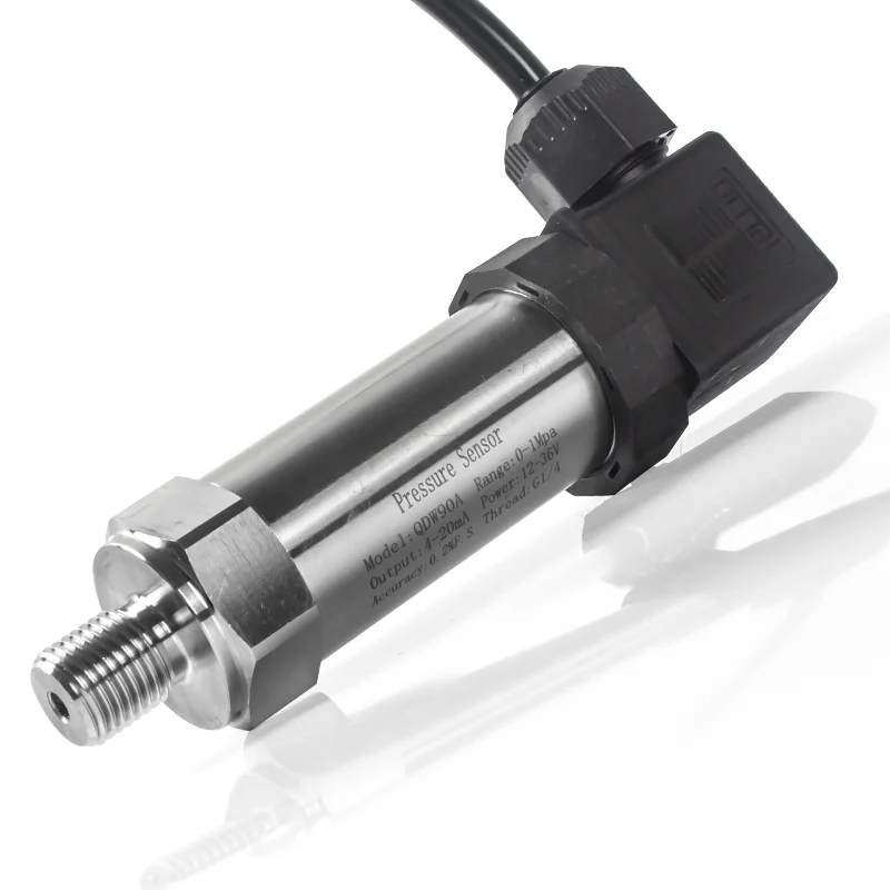 

RS485 Pressure Transmitter Water Oil Fuel Gas Air -100Kpa-100Kpa 0-1Mpa 6Mpa 10Mpa Hersman Pressure Sensor