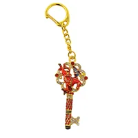Feng Shui for Success& Victory Amulet Keychain 1