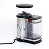 9-Speed stainless steel electric coffee grinder, coffee bean grinder, 200ML electric grinder 120W 4