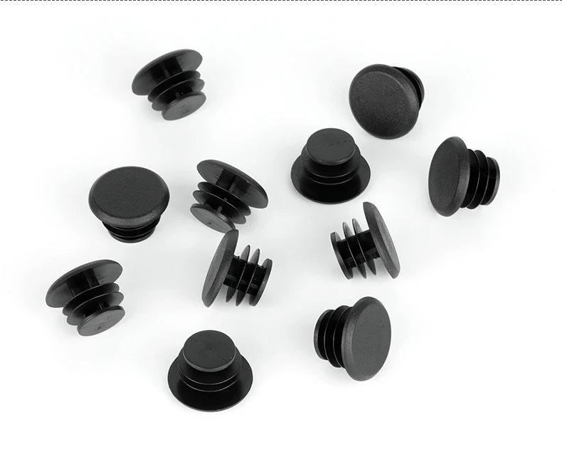 Fahrrad Lenker End Expansion Stecker MTB Road Drop Bar Kunststoff Deckel Klapp Roller Kinder Fahrrad Grip Stopper Staub Wasserdichte Kappe – Detail 4