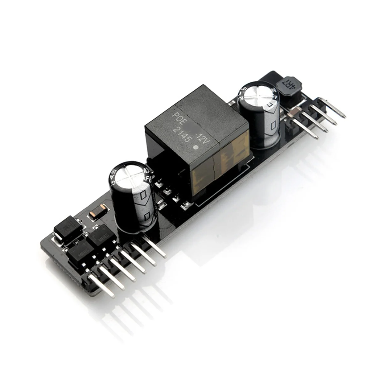 Рисунок 4 - Изолированный Встроенный POE Модуль PM1202 V2.0 20 Вт