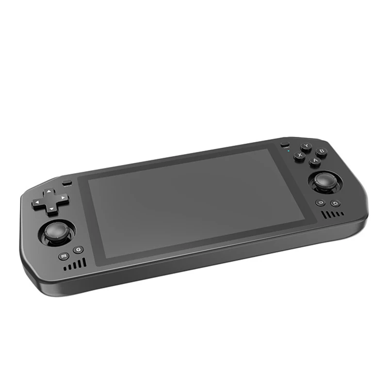Powkiddy X28 ȵ̵ ޴  ܼ, 5.5 ġ ġ HD ũ, 5000mAh  ޴ Ʈ  ܼ, PSP PS2  